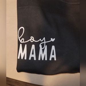 Boy mama